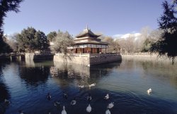 Norbulinka gardens