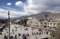 Barkhor Square