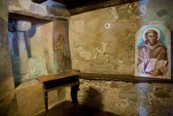 Le Celle monastery 