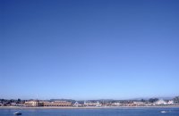 Santa Cruz beach
