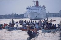 Carnival chaos