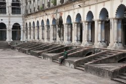 Imambara, Bandel